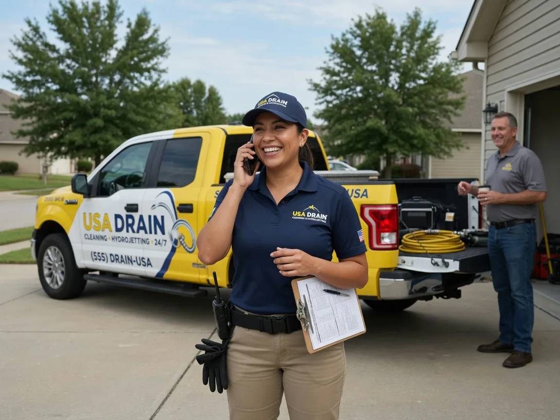 Drain Cleaning Pierpont, OH FAQs